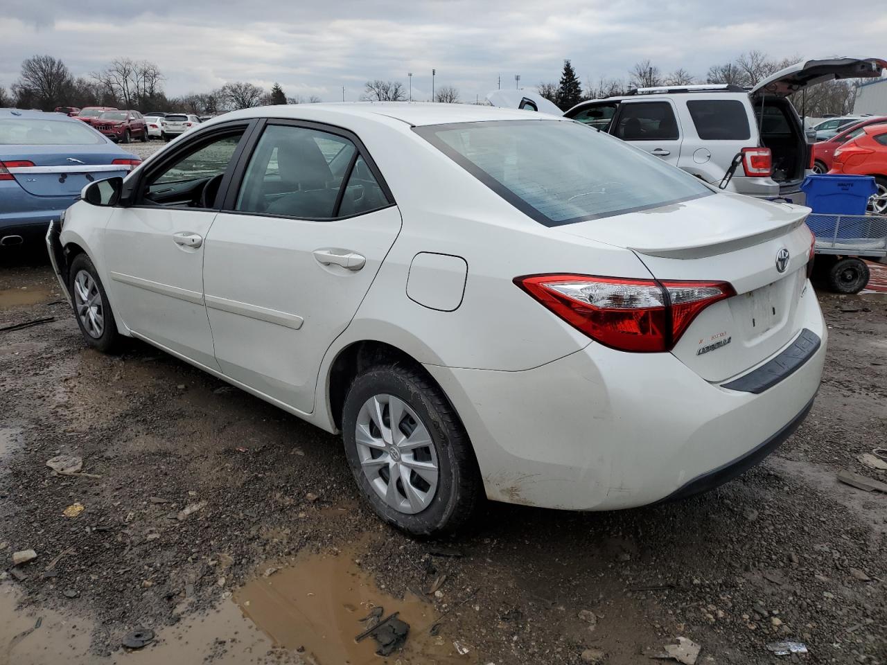Изображение 2 2016 TOYOTA COROLLA ECO 2016 с VIN 5YFBPRHE0GP379347