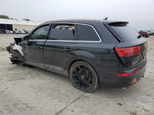 Изображение 2 2017 AUDI Q7 PREMIUM PLUS 2017 с VIN WA1LAAF76HD000569