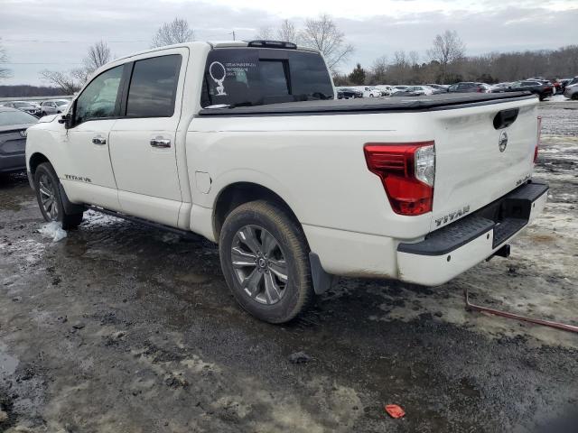 Image 2 of 2019 NISSAN TITAN SV 2019 with VIN 1N6AA1E51KN530346