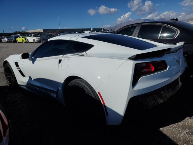 Obraz 2 z 2017 CHEVROLET CORVETTE GRAND SPORT 3LT 2017 z VIN 1G1Y12D79H5104948