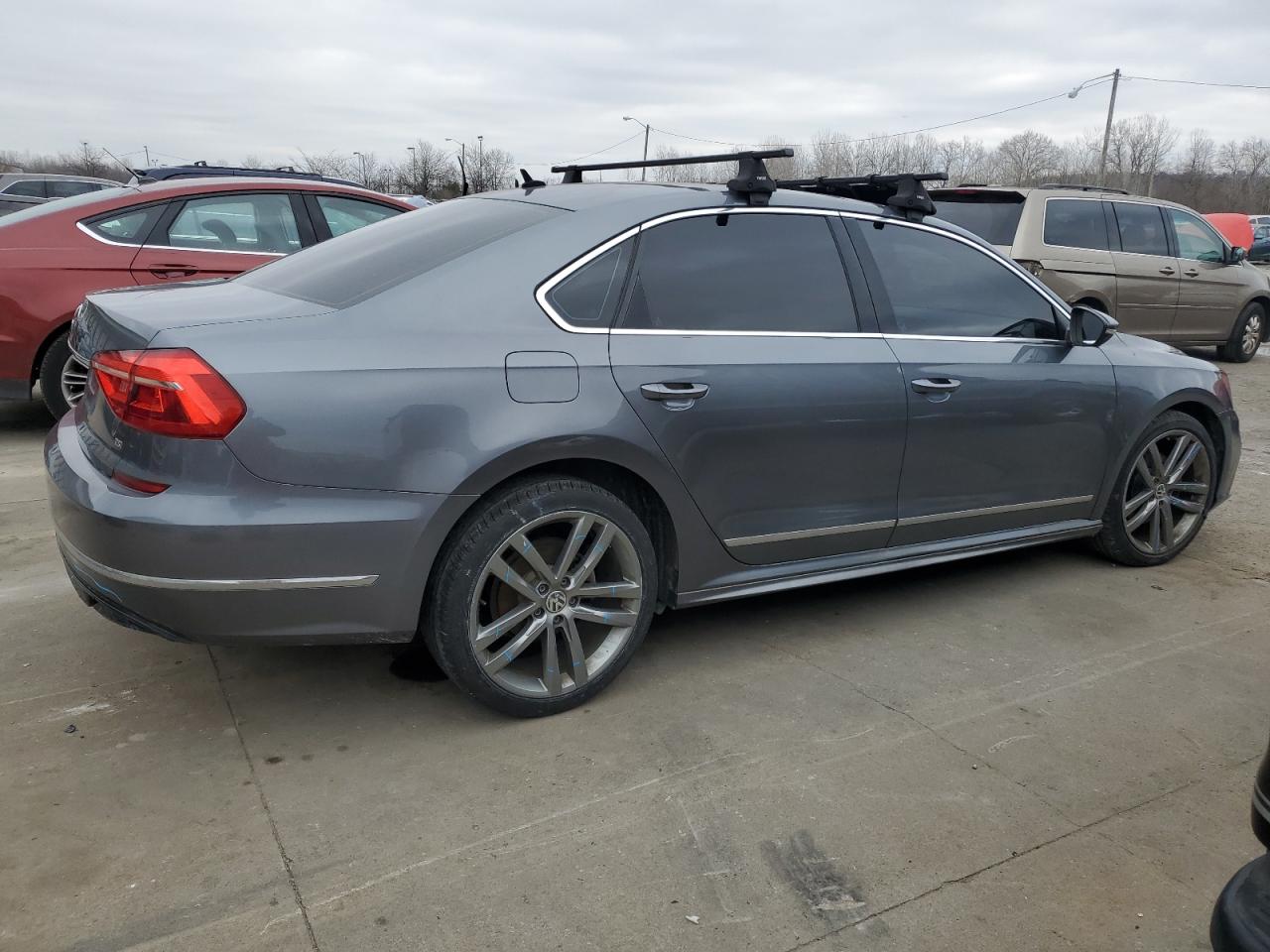 Image 3 of 2016 VOLKSWAGEN PASSAT S 2016 with VIN 1VWAT7A30GC039674