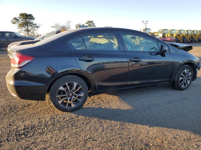 Изображение 3 2013 HONDA CIVIC EX 2013 с VIN 2HGFB2F81DH556690