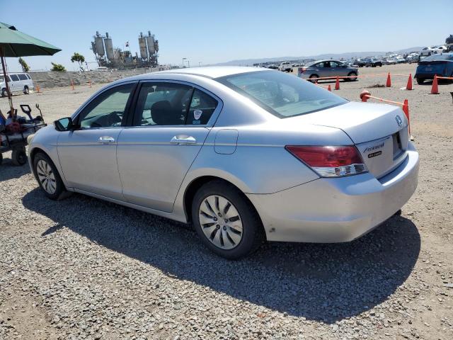 Изображение 2 2010 HONDA ACCORD LX 2010 с VIN 1HGCP2F36AA176036