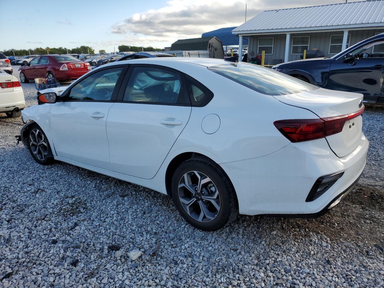 Изображение 2 Kia Forte Fe 2020 с VIN 3KPF24AD4LE148287