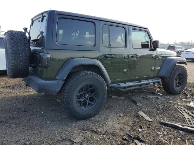 Obraz 3 z 2021 JEEP WRANGLER UNLIMITED SPORT 2021 z VIN 1C4HJXDG4MW518017