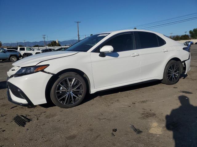 Изображение 1 2024 TOYOTA CAMRY SE NIGHT SHADE 2024 с VIN 4T1G11AK7RU845575