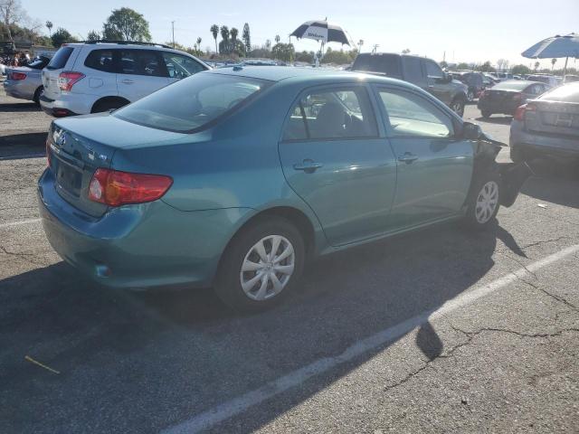 Image 3 of 2009 TOYOTA COROLLA BASE 2009 with VIN JTDBL40E89J030356