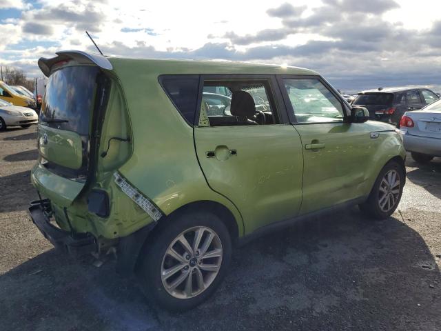 Obraz 3 z 2017 KIA SOUL + 2017 z VIN KNDJP3A52H7880651