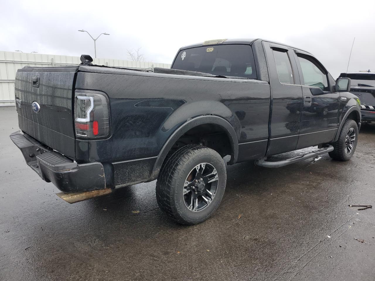 Image 3 of 2005 FORD F150  2005 with VIN 1FTPX14575FA71626