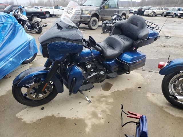 Image 2 of 2022 HARLEY-DAVIDSON FLHTK  2022 with VIN 1HD1KEF12NB652947