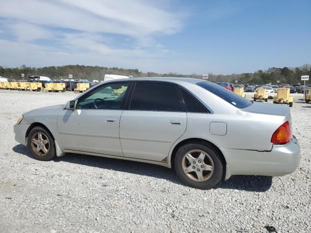 Image 2 of 2001 TOYOTA AVALON XL 2001 with VIN 4T1BF28B21U181570