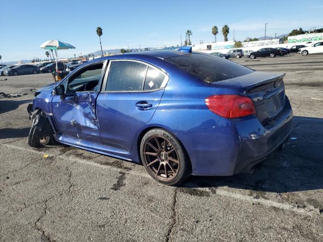 Obraz 2 z 2018 SUBARU WRX LIMITED 2018 z VIN JF1VA1F66J9811230