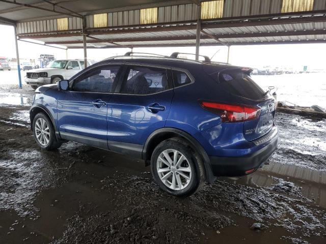 Obraz 2 z 2018 NISSAN ROGUE SPORT S 2018 z VIN JN1BJ1CR8JW207145