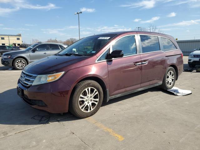 Obraz 2011 HONDA ODYSSEY EX 2011