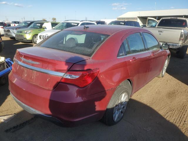 Image 3 of 2014 CHRYSLER 200 LX 2014 with VIN 1C3CCBAB7EN210531