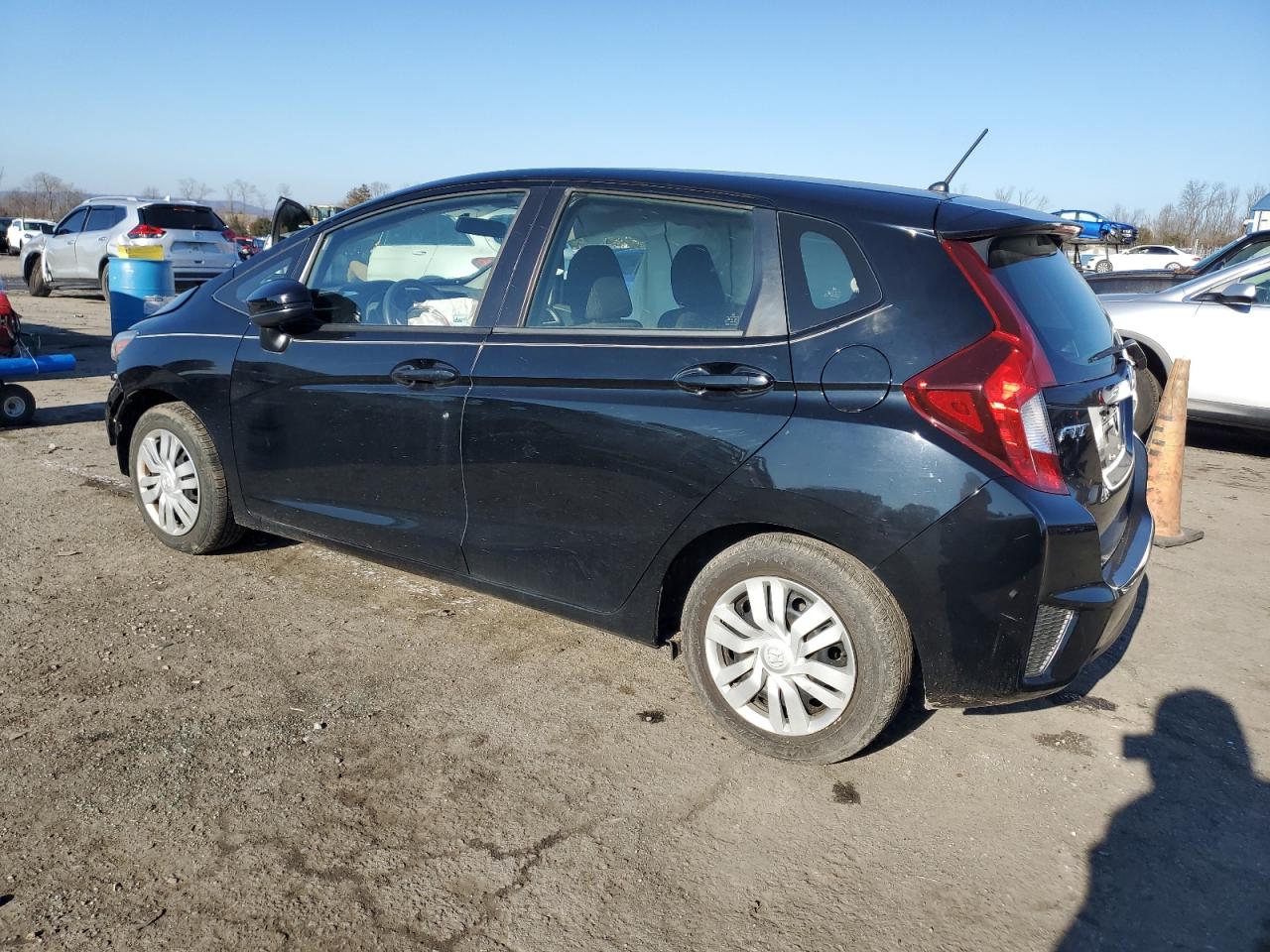 Obraz 2 z 2016 HONDA FIT LX 2016 z VIN JHMGK5H58GX019126