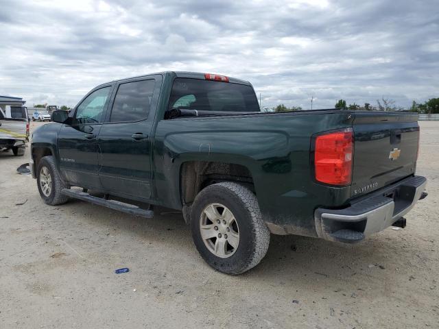 Изображение 2 2015 CHEVROLET SILVERADO C1500 LT 2015 с VIN 3GCPCREH0FG291726