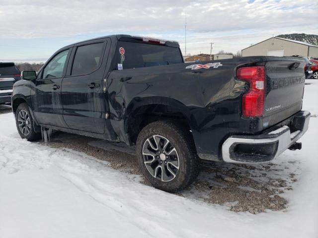 Obraz 2 z 2023 CHEVROLET SILVERADO K1500 LT-L 2023 z VIN 3GCPDKEK9PG287465
