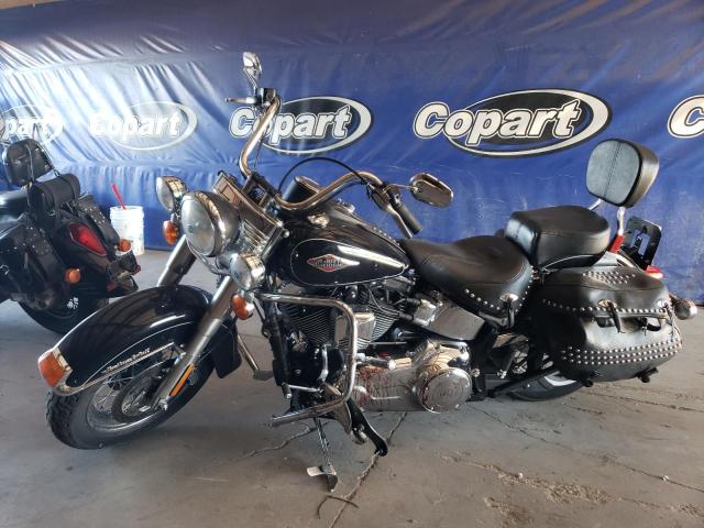 Изображение 3 2015 HARLEY-DAVIDSON FLSTC HERITAGE SOFTAIL CLASSIC 2015 с VIN 1HD1BWV18FB023444