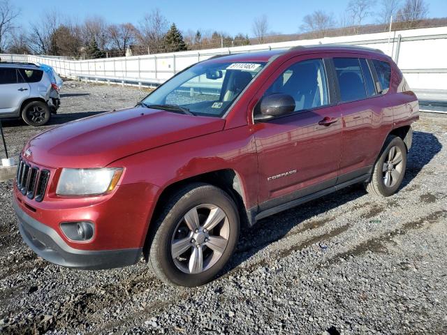 Obraz 1 z 2016 JEEP COMPASS SPORT 2016 z VIN 1C4NJDBB6GD572038