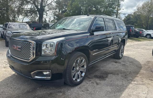 Obraz 2 z 2015 GMC YUKON XL DENALI 2015 z VIN 1GKS1JKJ7FR283135