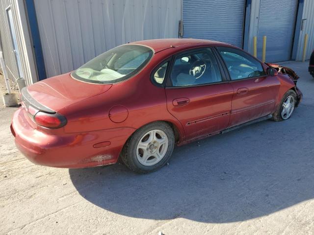 Изображение 3 1999 FORD TAURUS SE 1999 с VIN 1FAFP53U6XG257706