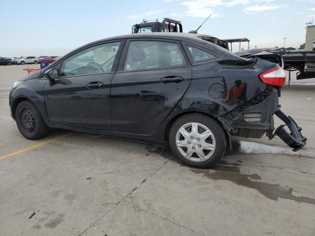 Изображение 2 2019 FORD FIESTA S 2019 с VIN 3FADP4AJ9KM129579
