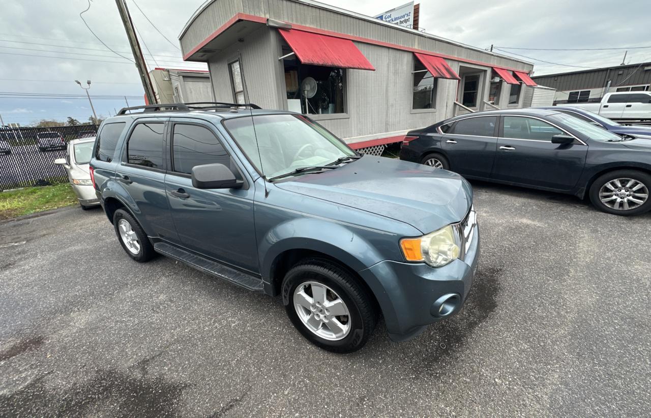 Obraz 1 z 2012 FORD ESCAPE XLT 2012 z VIN 1FMCU0D79CKA55396