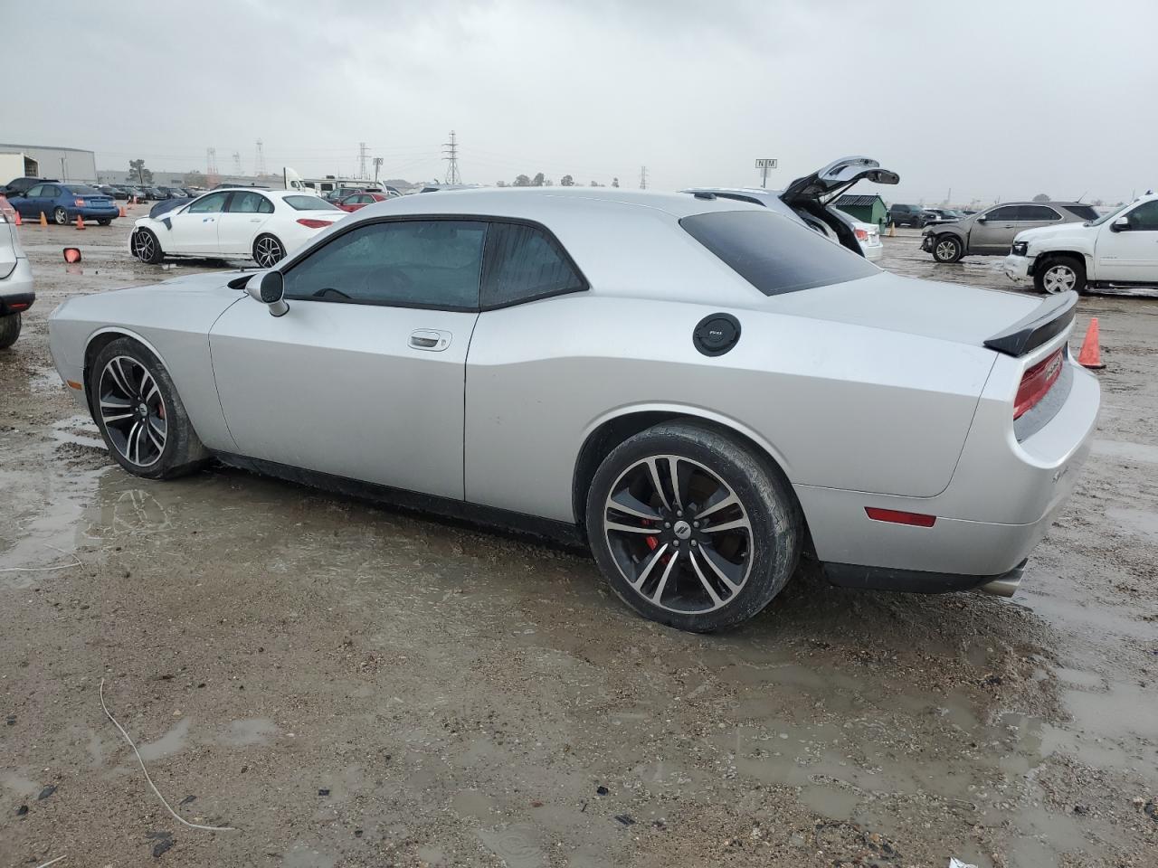 Obraz 2 z 2009 DODGE CHALLENGER SRT-8 2009 z VIN 2B3LJ74W89H606268