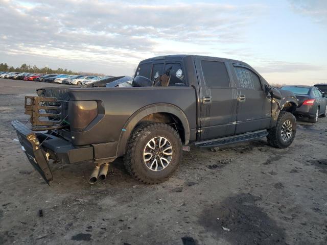 Изображение 3 2012 FORD F150 SVT RAPTOR 2012 с VIN 1FTFW1R61CFC46854