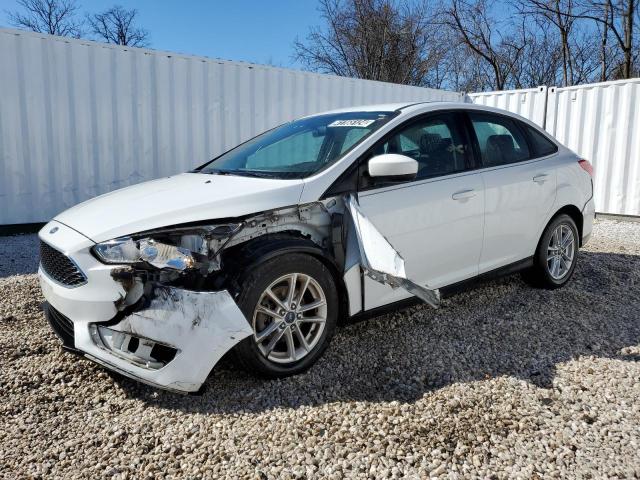 Image 1 of 2018 FORD FOCUS SE 2018 with VIN 1FADP3F21JL266317