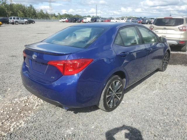 Image 3 of 2017 TOYOTA COROLLA L 2017 with VIN 2T1BURHE3HC813819