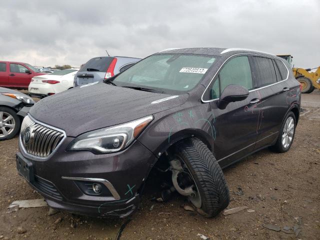 2017 BUICK ENVISION PREMIUM II 2017 image