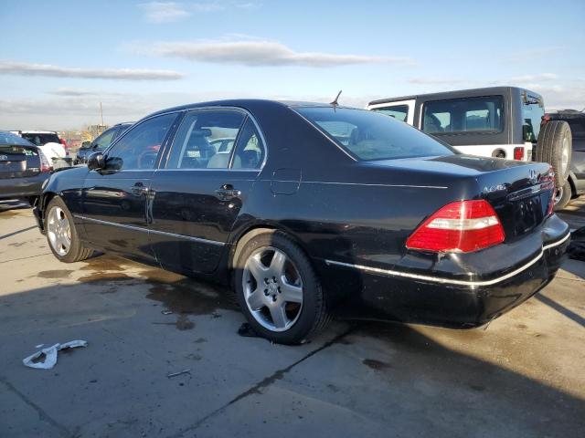 Изображение 2 2005 LEXUS LS 430 2005 с VIN JTHBN36F850179529