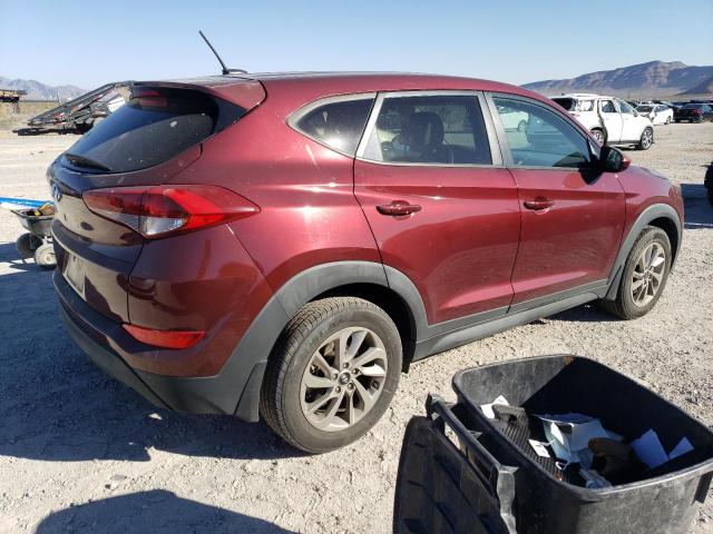 Image 3 of 2016 HYUNDAI TUCSON SE 2016 with VIN KM8J23A40GU073935