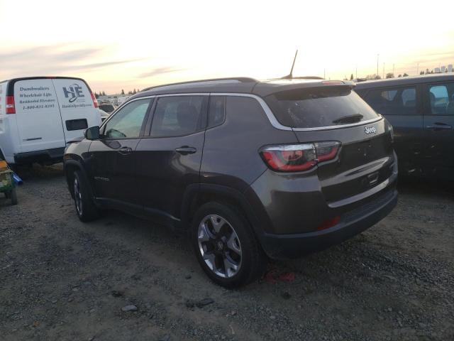 Изображение 2 2018 JEEP COMPASS LIMITED 2018 с VIN 3C4NJCCBXJT367896