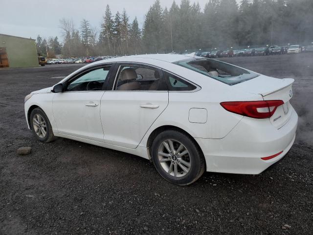 Image 2 of 2015 HYUNDAI SONATA SE 2015 with VIN 5NPE24AF1FH066370
