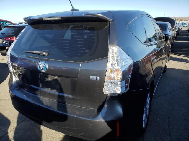 Изображение 3 2014 TOYOTA PRIUS V  2014 с VIN JTDZN3EUXE3294809