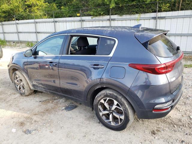 Image 2 of 2020 KIA SPORTAGE LX 2020 with VIN KNDPM3AC4L7833793