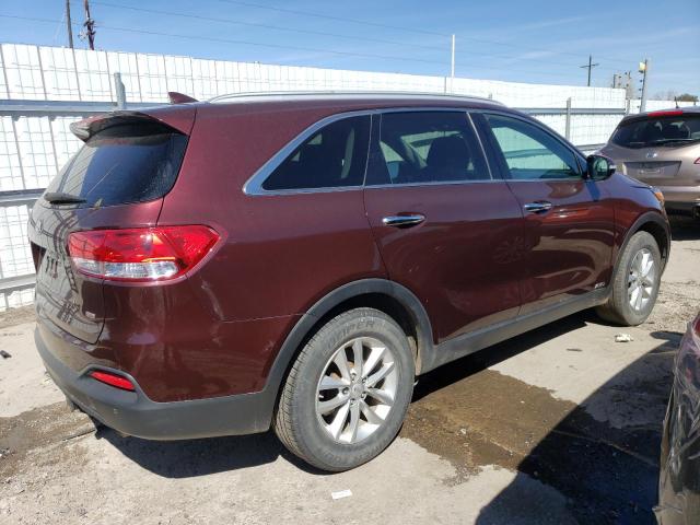 Изображение 3 2017 KIA SORENTO LX 2017 с VIN 5XYPGDA35HG293703