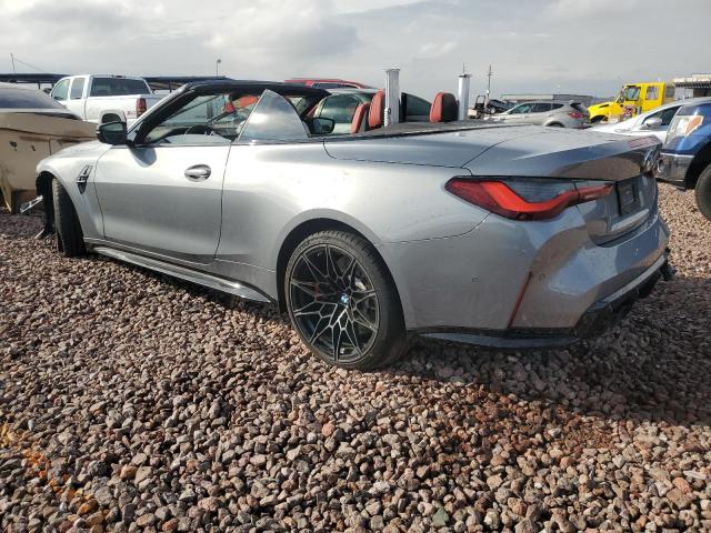 Obraz 2 z 2022 BMW M4 COMPETITION 2022 z VIN WBS33BA07NCJ47378