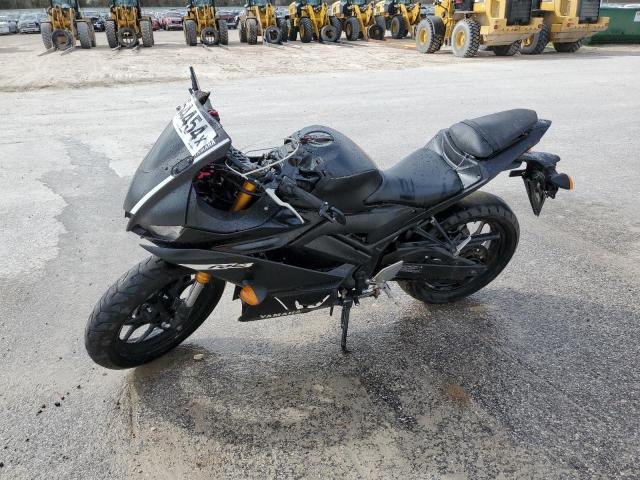 Image 2 of 2019 YAMAHA YZFR3 A 2019 with VIN MH3RH18Y9KK002564