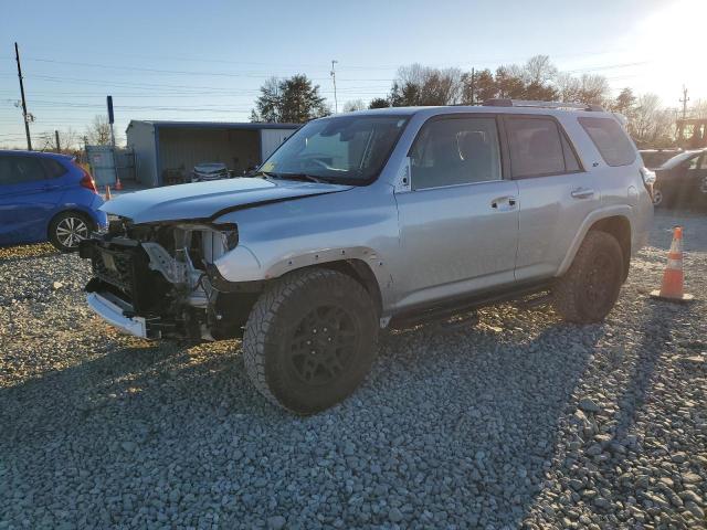Image 1 of 2022 TOYOTA 4RUNNER SR5 2022 with VIN JTEEU5JRXN5276857