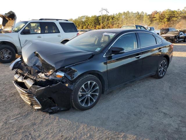 Image 1 of 2017 TOYOTA AVALON XLE 2017 with VIN 4T1BK1EB4HU247010