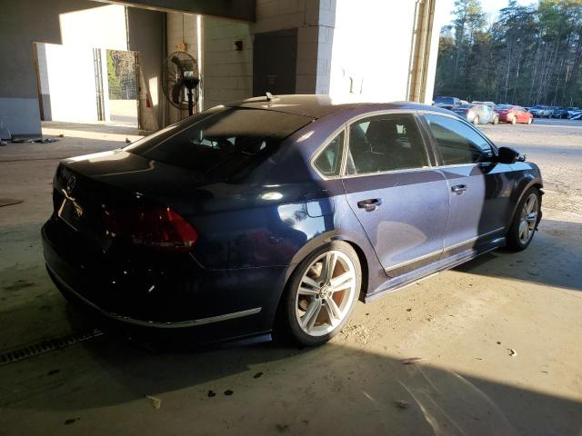 Obraz 3 z 2015 VOLKSWAGEN PASSAT SEL 2015 z VIN 1VWCM7A36FC093596
