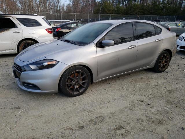 2015 DODGE DART SE 2015 image