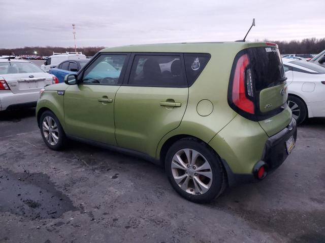 Изображение 2 2016 KIA SOUL + 2016 с VIN KNDJP3A53G7855644