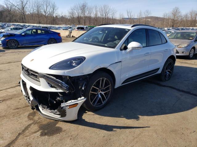 Image 1 of 2023 PORSCHE MACAN BASE 2023 with VIN WP1AA2A53PLB02455