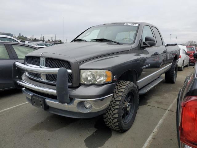 Изображение 2003 DODGE RAM 2500 ST 2003