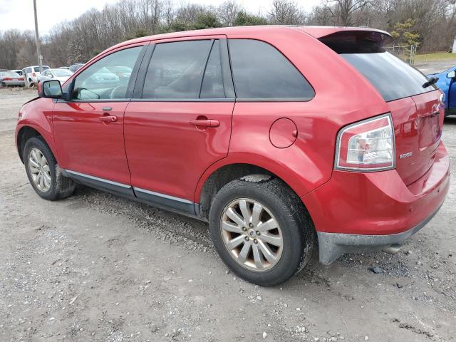 Image 2 of 2010 FORD EDGE SEL 2010 with VIN 2FMDK4JC2ABA16238